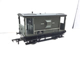 Bachmann 33-801 OO Gauge 20t Brake Van BR Grey E168064