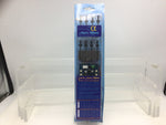 DCC Concepts DCD-MGS-RG OO Gauge ALPHA MIMIC 12x Red/Green Ground Signal