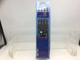 DCC Concepts DCD-MGS-RG OO Gauge ALPHA MIMIC 12x Red/Green Ground Signal