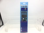 DCC Concepts DCD-MGS-US HO Gauge ALPHA MIMIC 12x US-type Ground Signal