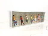 Preiser 10737 HO/OO Gauge Shoppers (7) Exclusive Figure Set