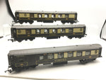 Hornby R1024 OO Gauge Queen of Scots Pullman Coaches x3
