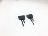 Hornby R8242 OO Gauge DCC Power Clip x2
