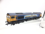 Bachmann 32-727W OO Gauge GBRF Class 66 No 66709 Sorrento - TTS SOUND