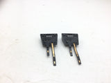 Hornby R8242 OO Gauge DCC Power Clip x2