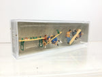 Preiser 10783 HO/OO Gauge Wine Festival (6) Exclusive Figure Set