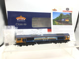 Bachmann 32-727W OO Gauge GBRF Class 66 No 66709 Sorrento - TTS SOUND