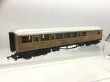 Hornby R478 OO Gauge LNER Gresley Flying Scotsman Brake Coach 4237