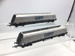 Accurascale 2603GBRF1 OO Gauge GBRF HYA Bogie Hopper Wagon - Pack 1