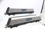 Accurascale 2603GBRF1 OO Gauge GBRF HYA Bogie Hopper Wagon - Pack 1