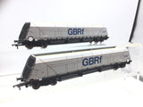 Accurascale 2603GBRF1 OO Gauge GBRF HYA Bogie Hopper Wagon - Pack 1