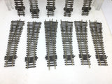Job Lot of Peco OO Gauge Small Radius Insulfrog Points
