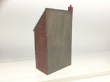 Hornby R8646 OO Gauge Low Relief Smeeton's Terraced Shop
