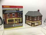 Hornby R8624 OO Gauge Harold's Larder Corner Shop