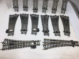 Job Lot of Hornby R8072/R8073 OO Gauge Points