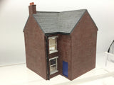 Hornby R8624 OO Gauge Harold's Larder Corner Shop