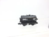 Peco NR-P160 N Gauge Tank Wagon Shell/BP