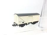 Peco NR-6B N Gauge BR White Fish Van
