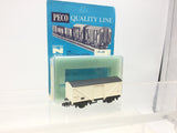 Peco NR-6B N Gauge BR White Fish Van