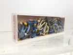 Preiser 14403 HO/OO Gauge Track Workers (24) Standard Figure Set