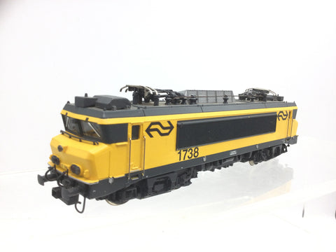 Roco 43788 HO Gauge NS Electric Locomotive 1738