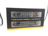 Graham Farish 371-858A N Gauge Class 158 2-Car DMU 158861 Northern