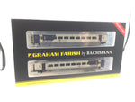 Graham Farish 371-858ASF N Gauge Class 158 2-Car DMU 158861 Northern