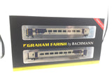 Graham Farish 371-858ASF N Gauge Class 158 2-Car DMU 158861 Northern