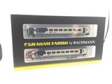 Graham Farish 371-858 N Gauge Class 158 2-Car DMU 158844 Northern