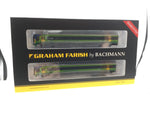 Graham Farish 371-862SF N Gauge Class 158 2-Car DMU 158856 Central Trains