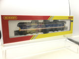 Hornby R30187 OO Gauge RailRoad Plus NSE, Class 47, Co-Co, 47598 - Era 9