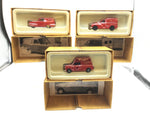Corgi CP99116 1:43 Scale Royal Mail The Classic 70's Collection Diecast Cars