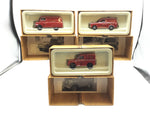 Corgi CP99136 1:43 Scale Royal Mail The Classic 60's Collection Diecast Cars