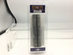 Harburn Hamlets FL116 OO Gauge Steel Wire Coils Load Double Row 135x30mm
