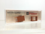 Preiser 17711 HO/OO Gauge Platform Truck