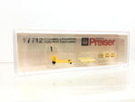 Preiser 17712 HO/OO Gauge Pallet Pump Truck (1) & Europallets (3)
