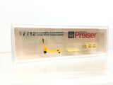 Preiser 17712 HO/OO Gauge Pallet Pump Truck (1) & Europallets (3)