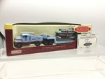 Lledo DG110004 1:76/OO Scale Scammell Ballast Box w Boat Load
