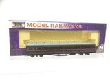 Dapol NC-006 N Gauge BR Maroon B Set Suburban Coach W6970W