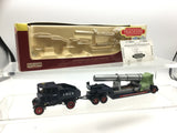 Lledo DG111002 1:76/OO Scale Sentinel Ballast Box w Gun Barrel Load