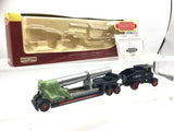 Lledo DG111002 1:76/OO Scale Sentinel Ballast Box w Gun Barrel Load