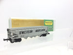 Minitrix 51 3277 00 N Gauge Hopper Car Western Maryland