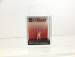 Preiser 28177 HO/OO Gauge Father with Baby Figure