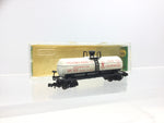 Minitrix 51 3292 00 N Gauge Tank Car Michigan Alkali Co