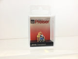 Preiser 28182 HO/OO Gauge Home from a Busy Work Day Figure