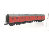 Dapol 2P-000-303 N Gauge BR Red Collett Full Brake W106W Limited Edition