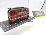 Corgi 43703 1:76/OO Gauge Q1 Trolleybus London Transport