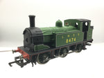 Hornby R1030 OO Gauge LNER Green J83 8474
