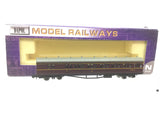 Dapol NB005 N Gauge BR Maroon B Set Coach W6907W