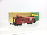 Minitrix N Gauge ATSF Caboose 7240